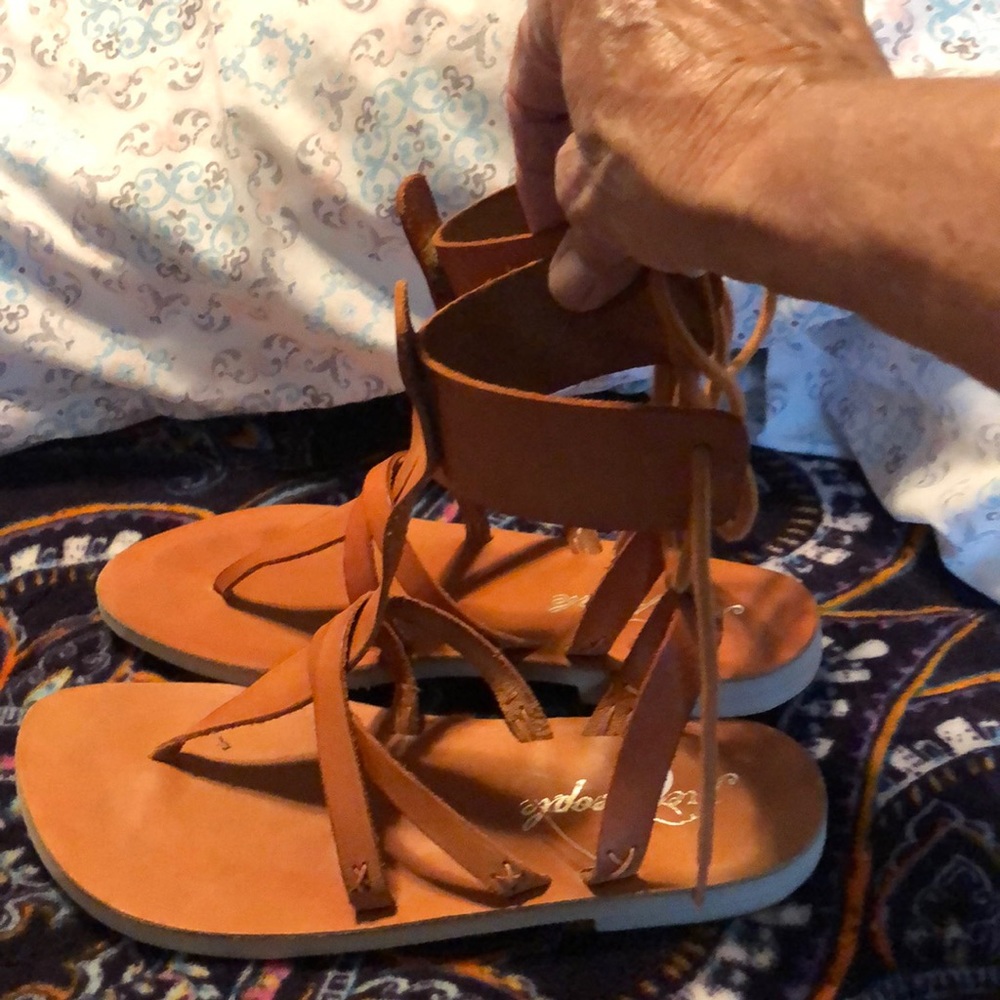 Sandals